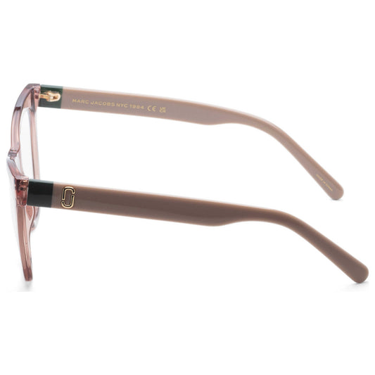 Left view of Marc Jacobs Women's Opticals MARC649-0F45-19