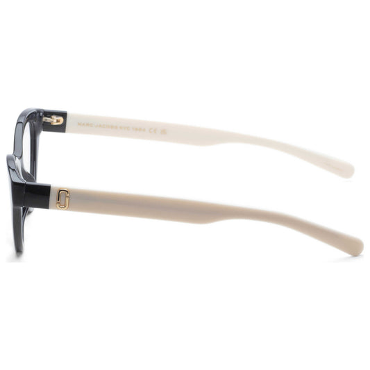 Left view of Marc Jacobs Women's Opticals MARC651-080S-22