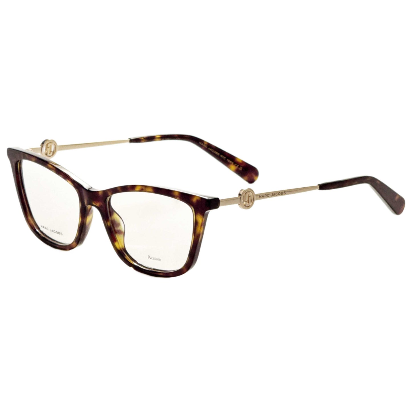 Front view of Marc Jacobs Women's Opticals MARC655-0086-17