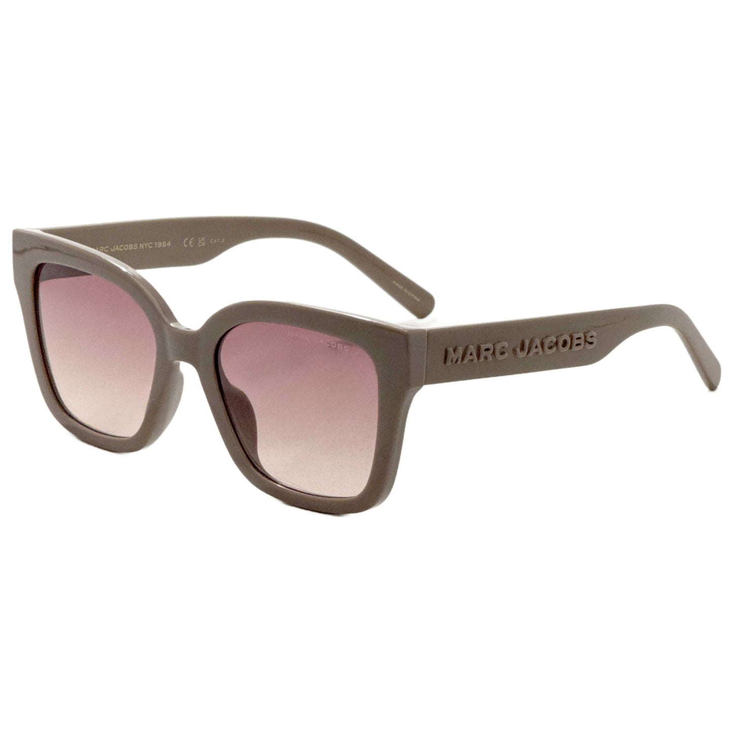Front view of Marc Jacobs Women's Sunglasses MARC658-S-10A-53