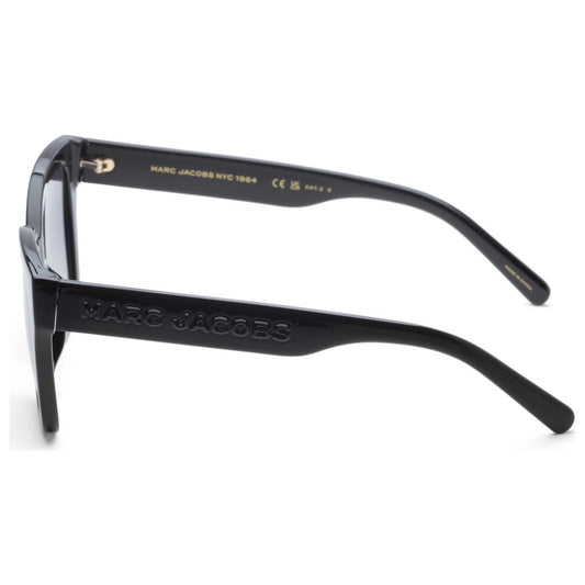 Left view of Marc Jacobs Women's Sunglasses MARC658S-008A-WJ