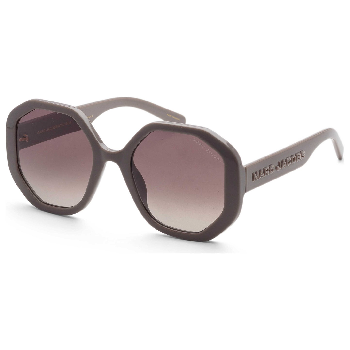 Front view of Marc Jacobs Women's Sunglasses MARC659-S-KB7-53