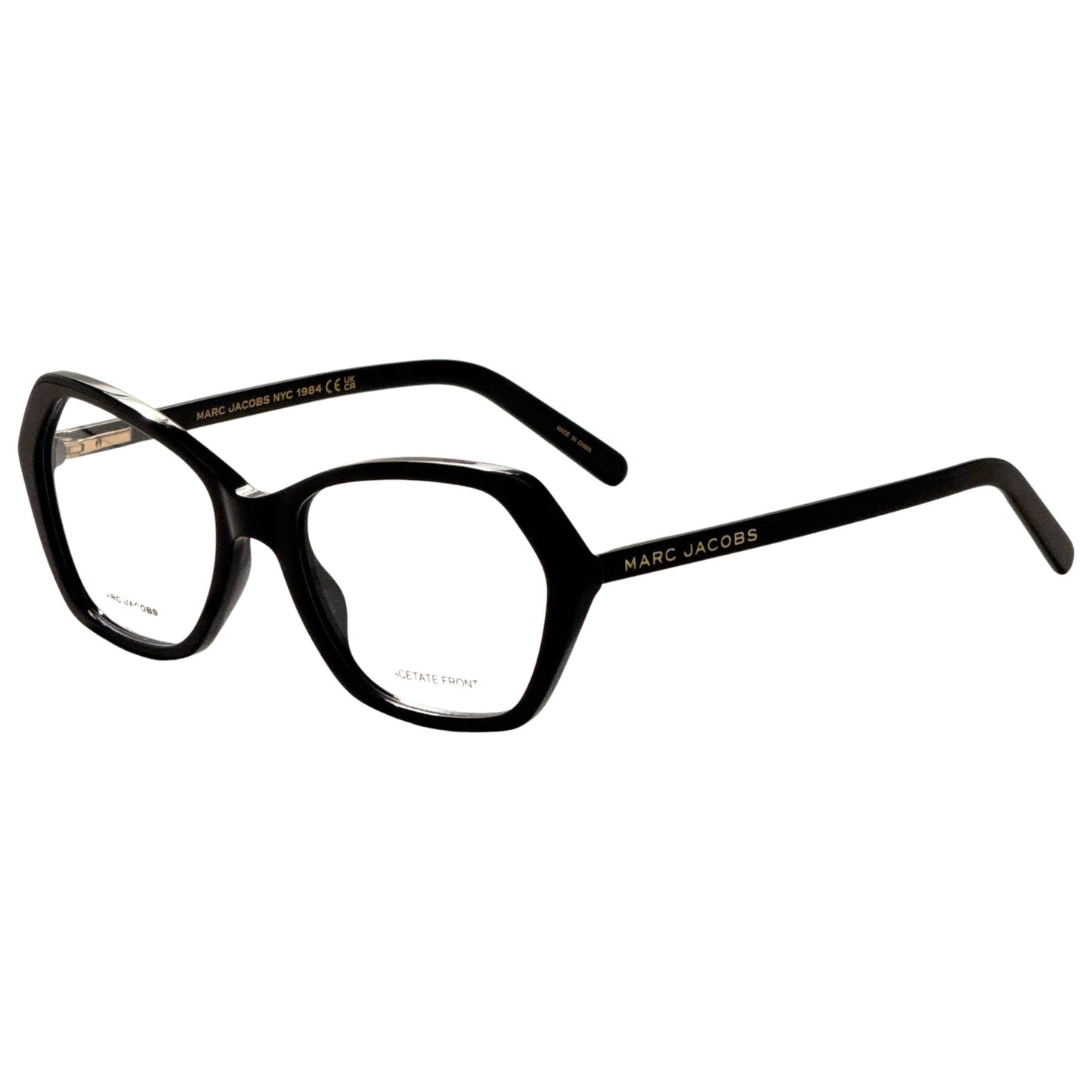 Front view of Marc Jacobs Women's Opticals MARC660-0807-54