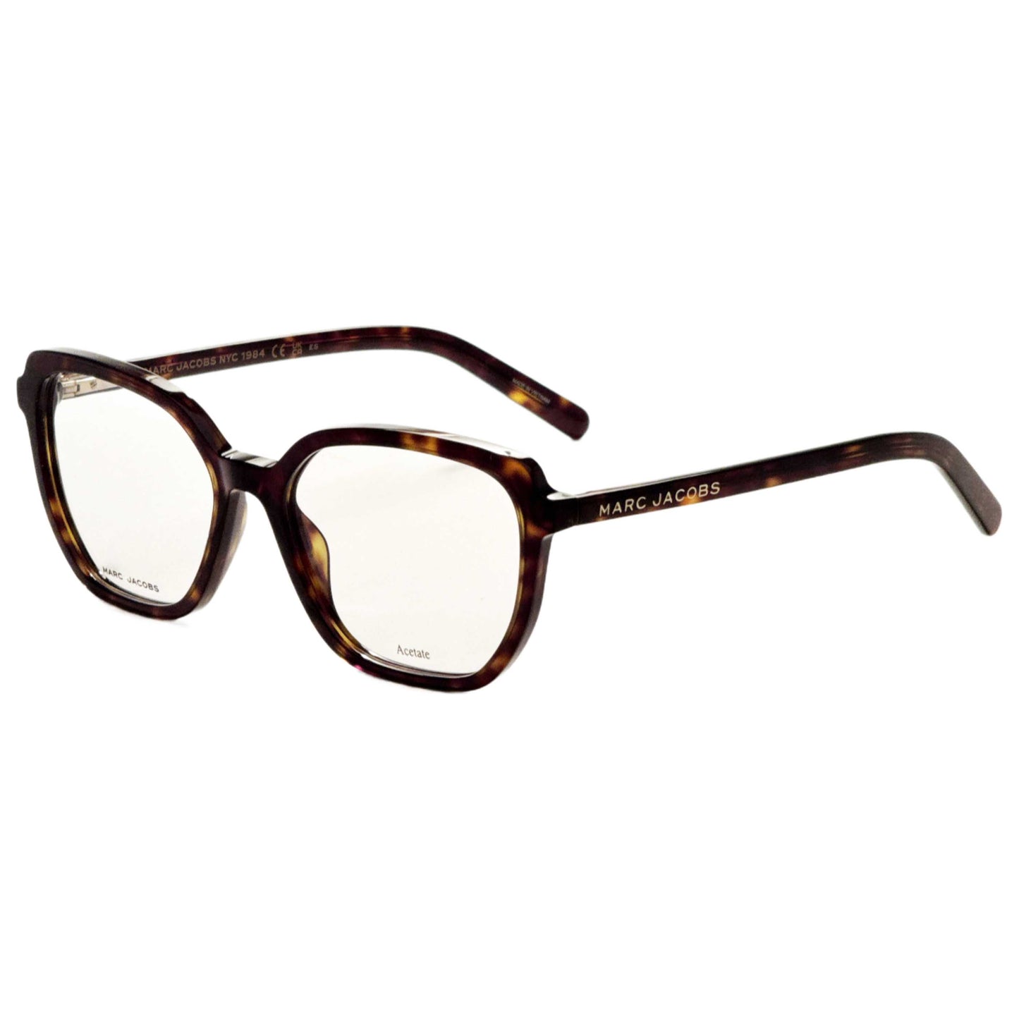 Front view of Marc Jacobs Women's Opticals MARC661-0086-16