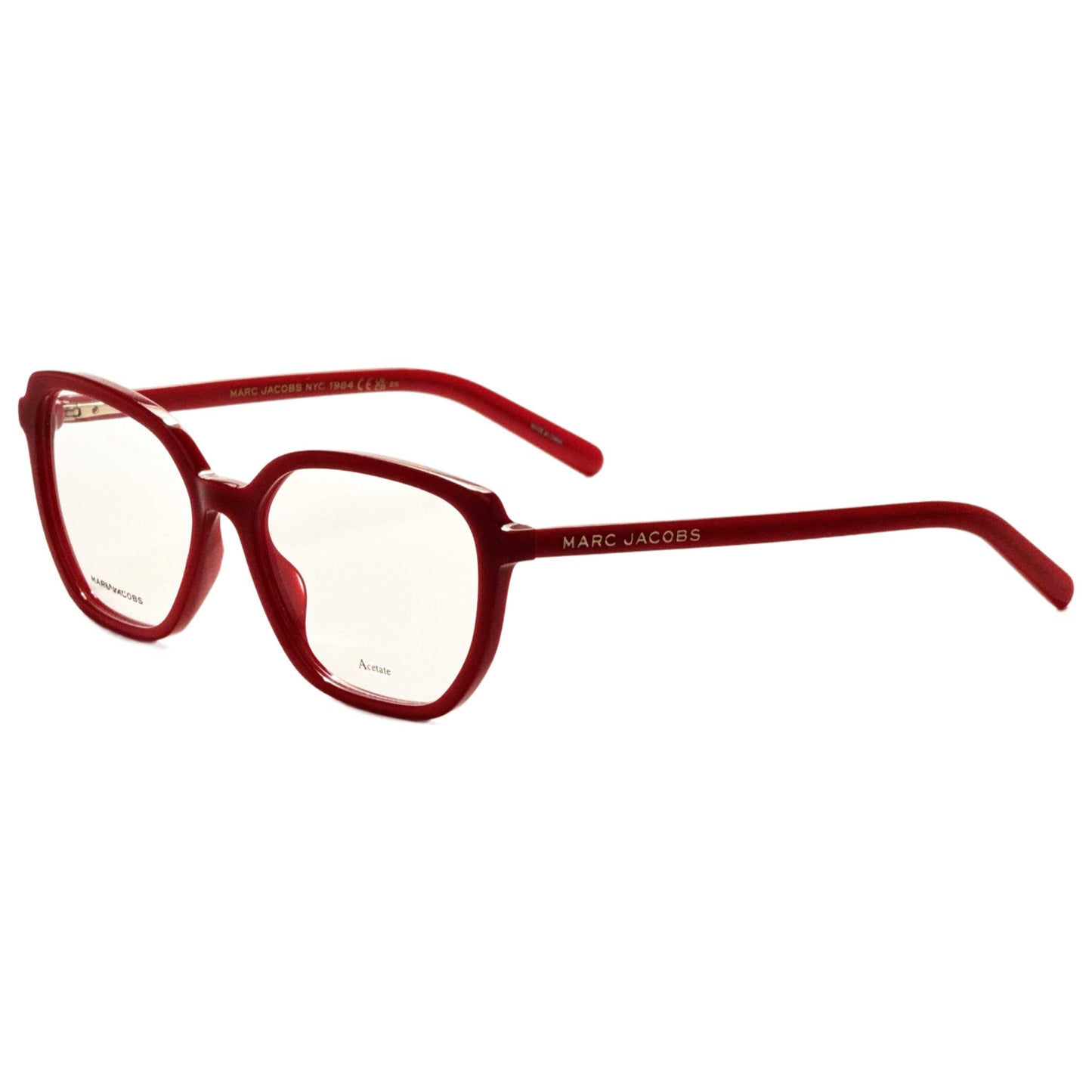 Front view of Marc Jacobs Women's Opticals MARC661-0C9A-16