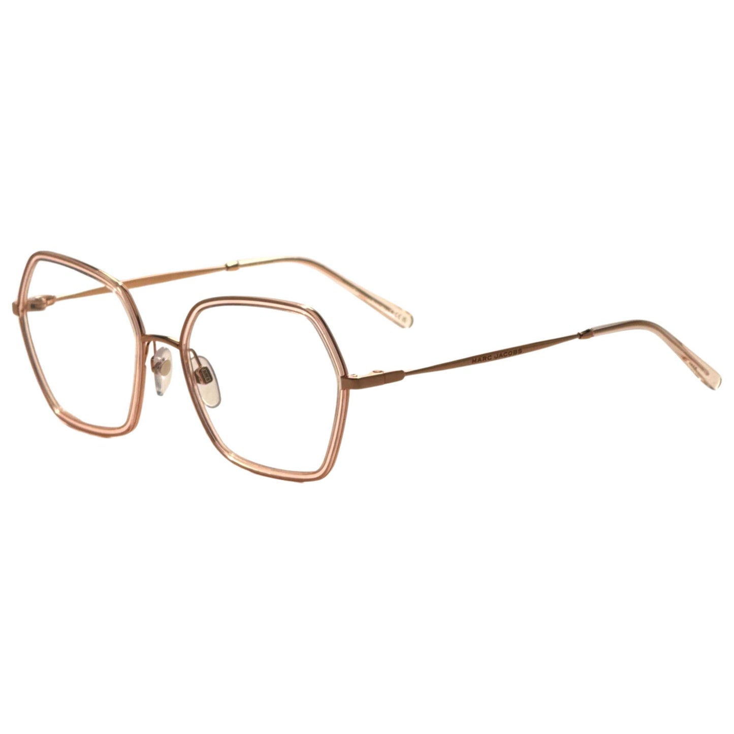 Front view of Marc Jacobs Women's Opticals MARC665-0K67-18
