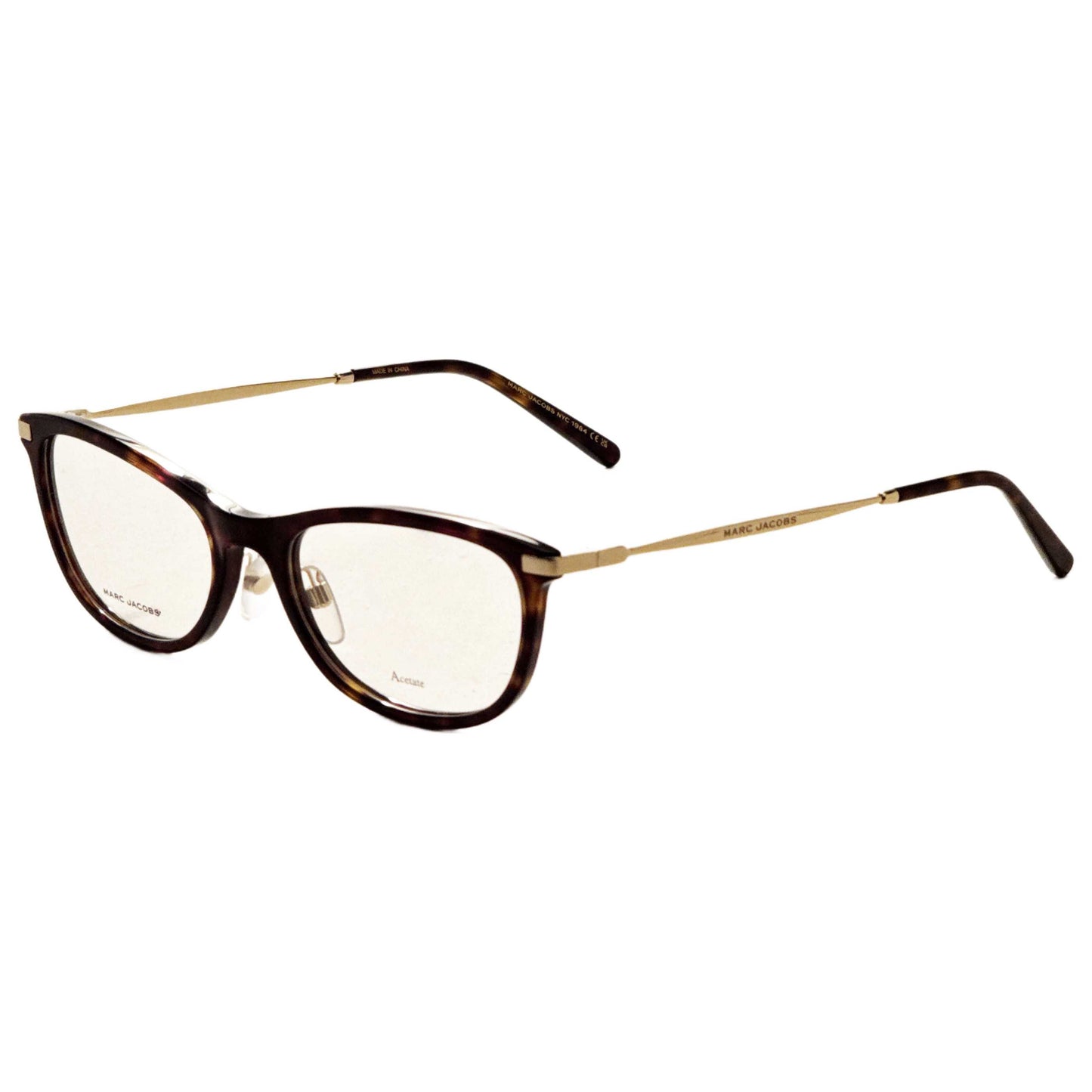 Front view of Marc Jacobs Women's Opticals MARC668G-0086-17
