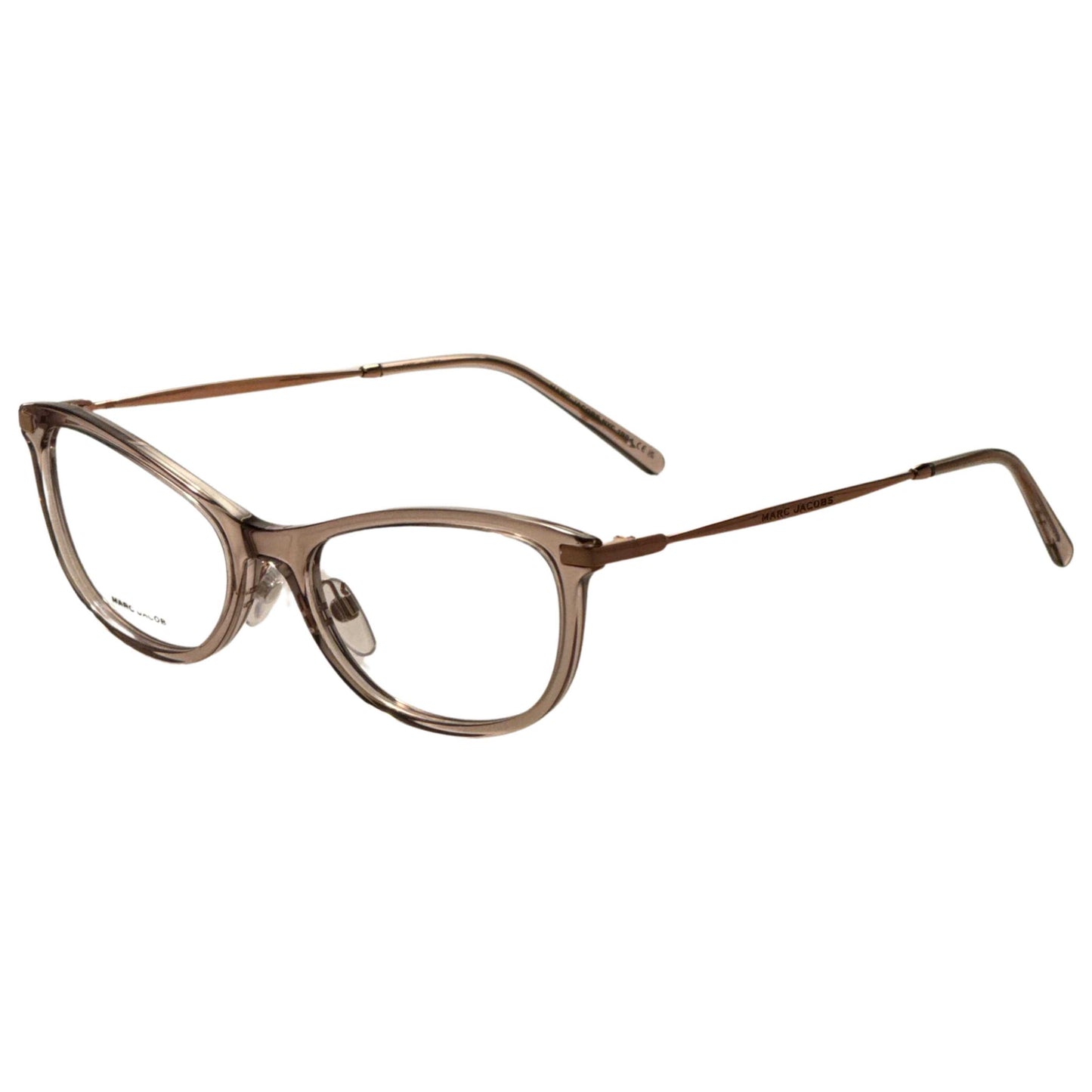 Front view of Marc Jacobs Women's Opticals MARC668G-010A-17