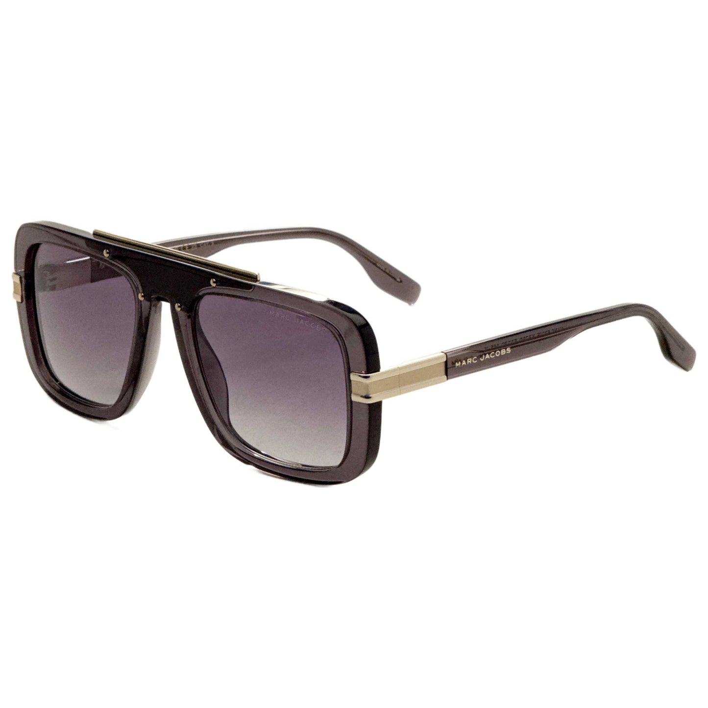 Front view of Marc Jacobs Men's Sunglasses MARC670S-0KB7-9O