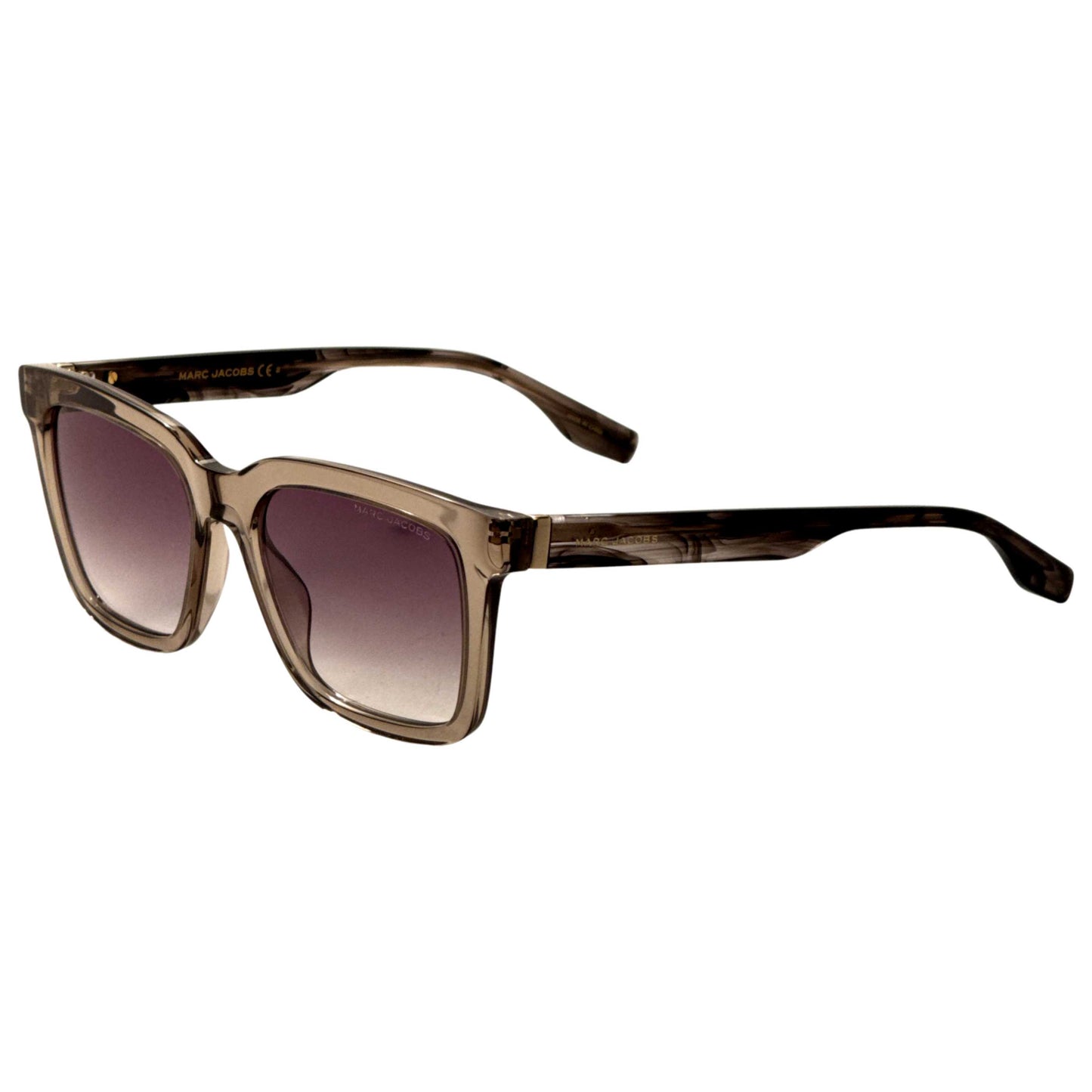 Front view of Marc Jacobs Women's Sunglasses MARC683S-010A-9K