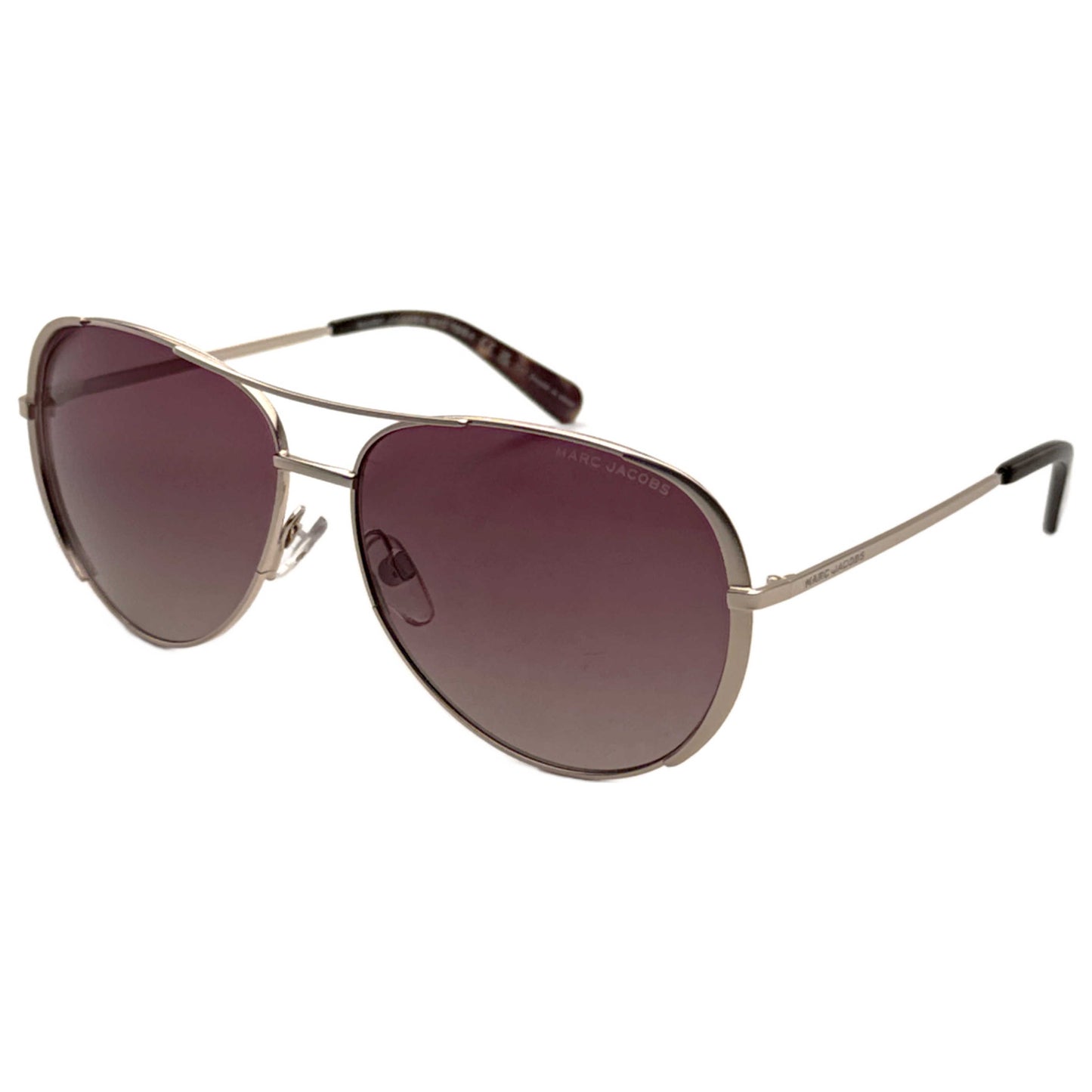 Front view of Marc Jacobs Women's Sunglasses MARC686S-006J-HA