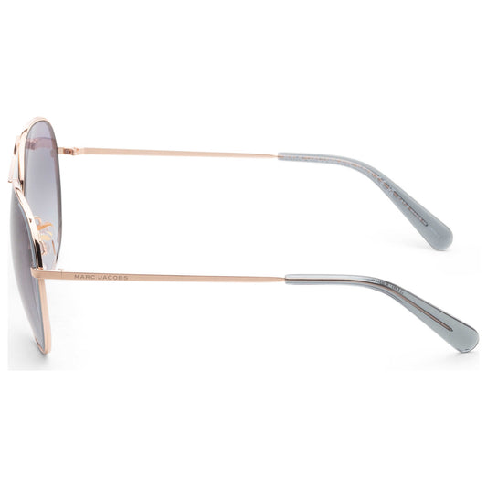 Left view of Marc Jacobs Women's Sunglasses MARC686S-0OGA-GB