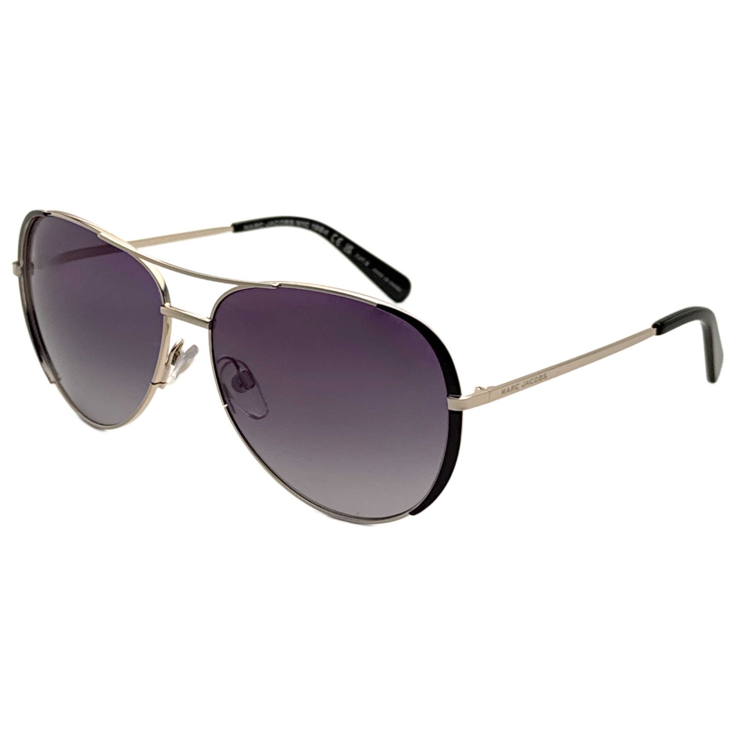Front view of Marc Jacobs Women's Sunglasses MARC686S-0RHL-9O