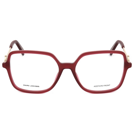 Marc Jacobs Women's Opticals MARC691-691-54-BUR - Image #6