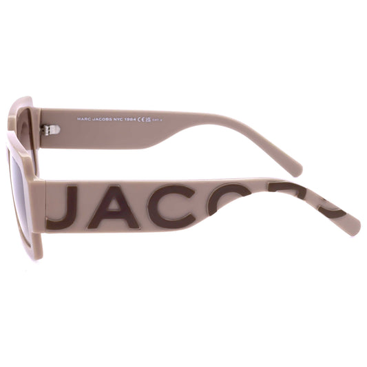 Marc Jacobs Women's Sunglasses MARC693-S-NOY-55 - Image #3