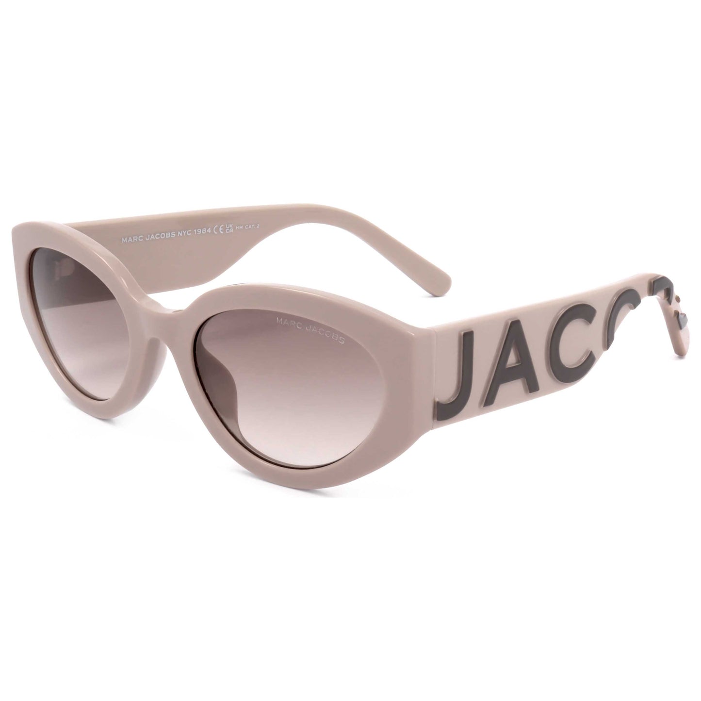 Front view of Marc Jacobs Women's Sunglasses MARC694-G-S-NOY-54