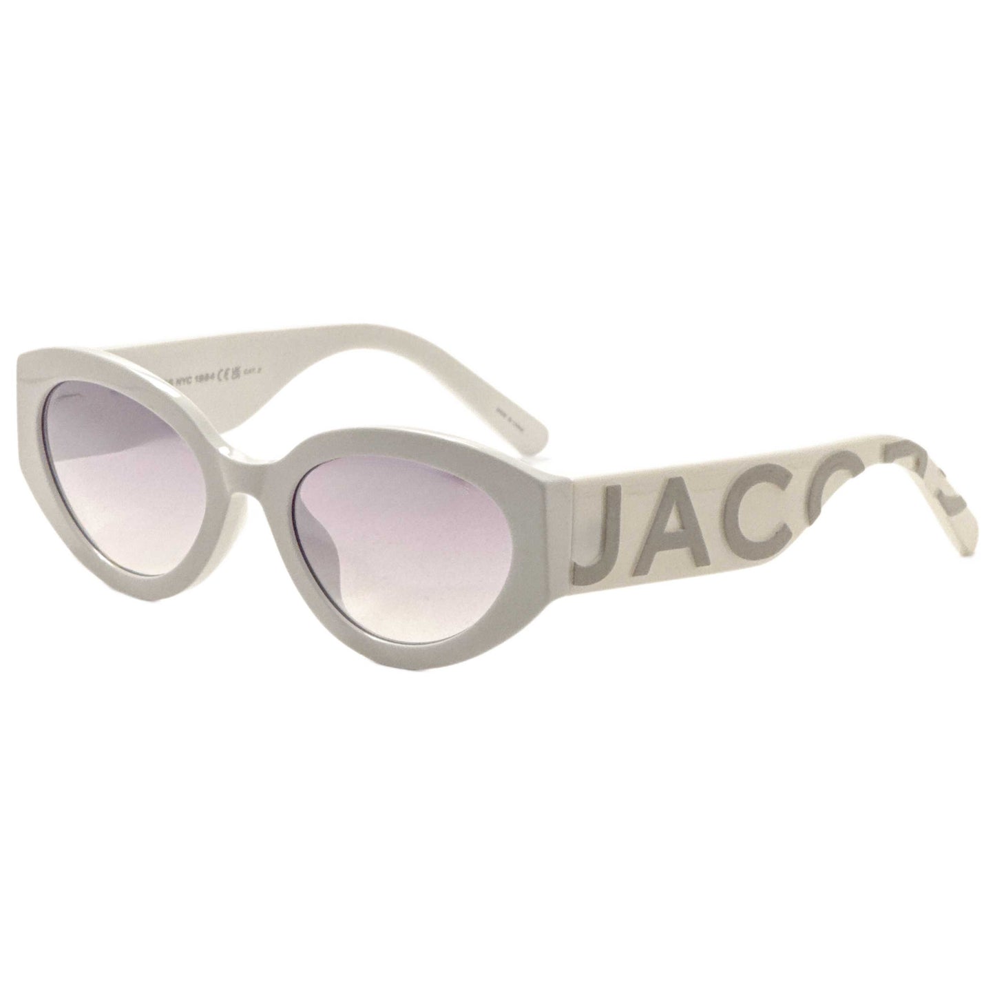 Front view of Marc Jacobs Women's Sunglasses MARC694GS-0HYM-IC
