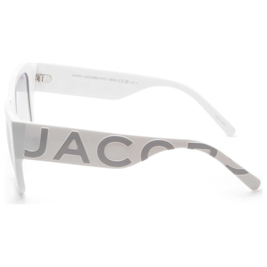 Left view of Marc Jacobs Women's Sunglasses MARC695S-0HYM-IC