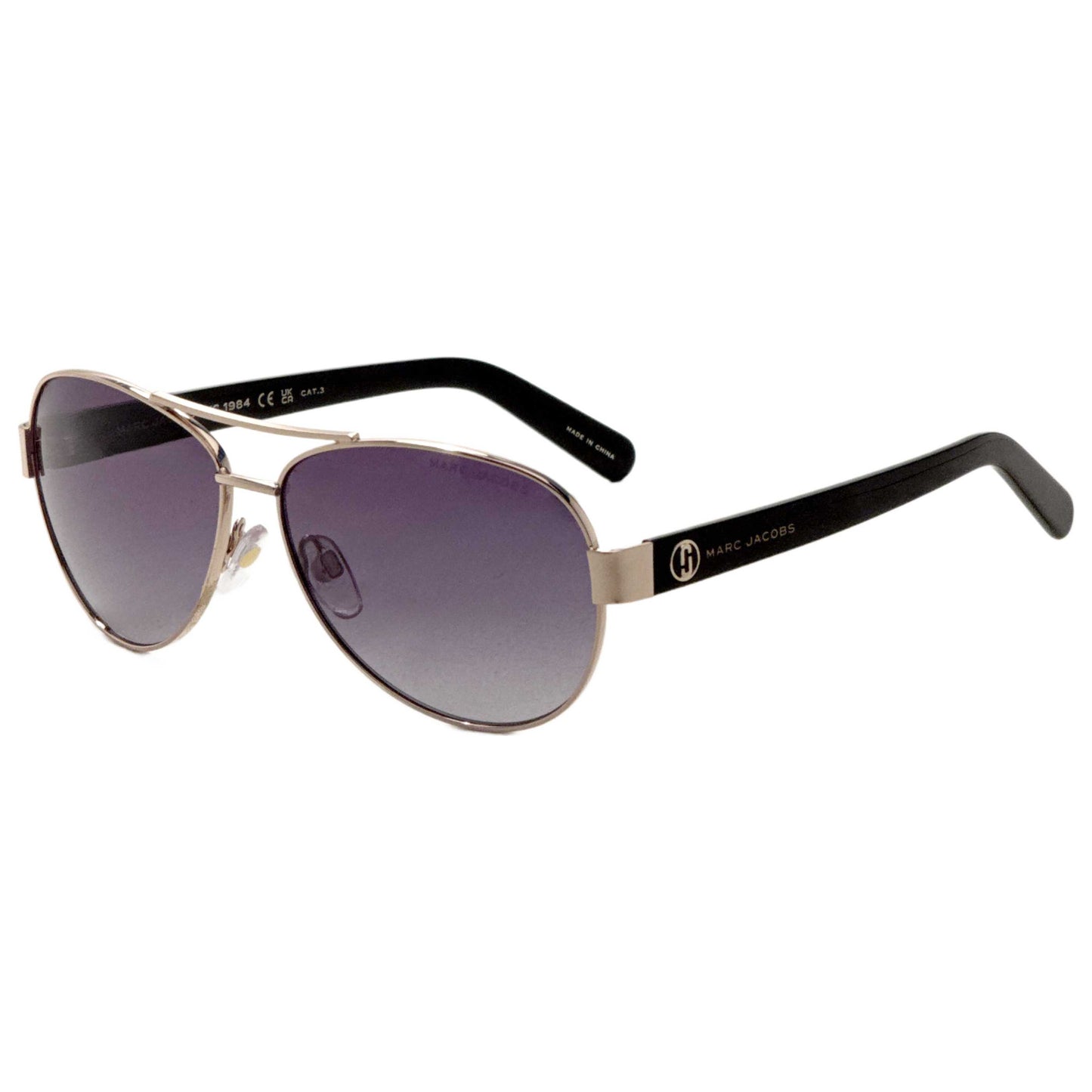 Front view of Marc Jacobs Women's Sunglasses MARC699-S-RHL-60