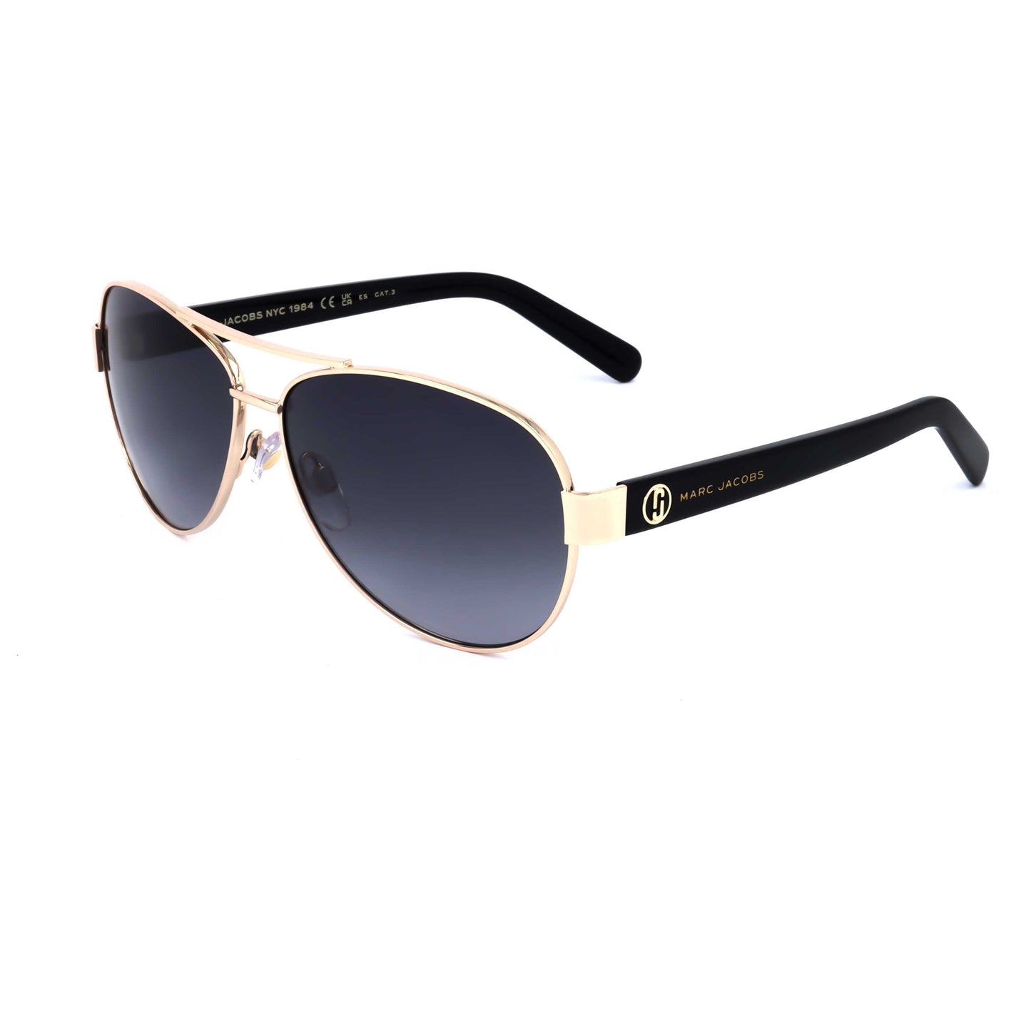 Front view of Marc Jacobs Women's Sunglasses MARC699-S-RHL-60
