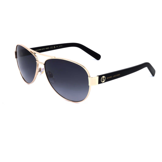 Front view of Marc Jacobs Women's Sunglasses MARC699-S-RHL-60