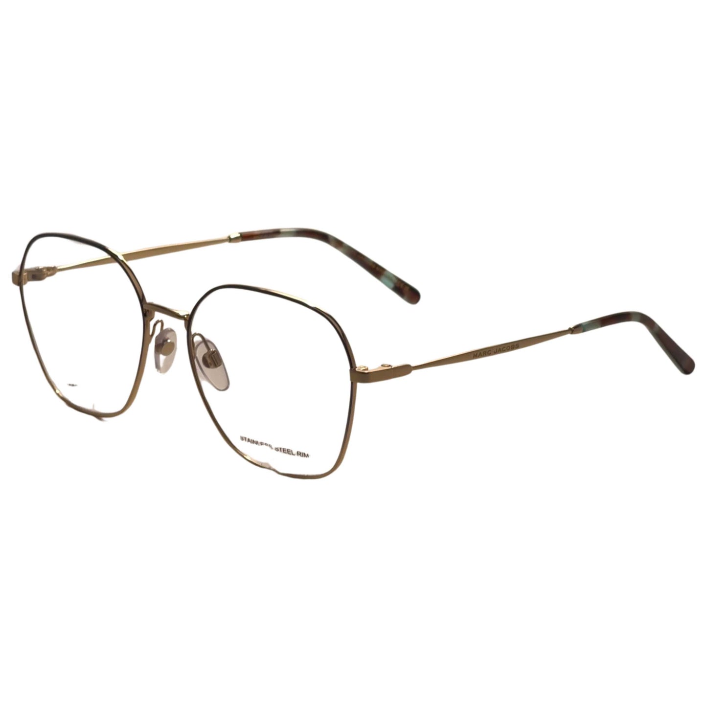 Front view of Marc Jacobs Women's Opticals MARC704-0NUC-18