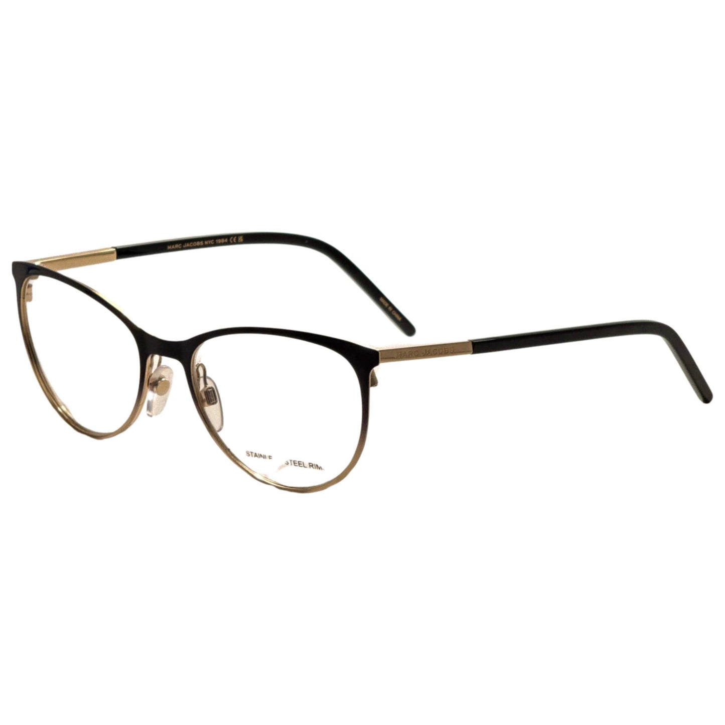 Front view of Marc Jacobs Women's Opticals MARC708-02M2-18