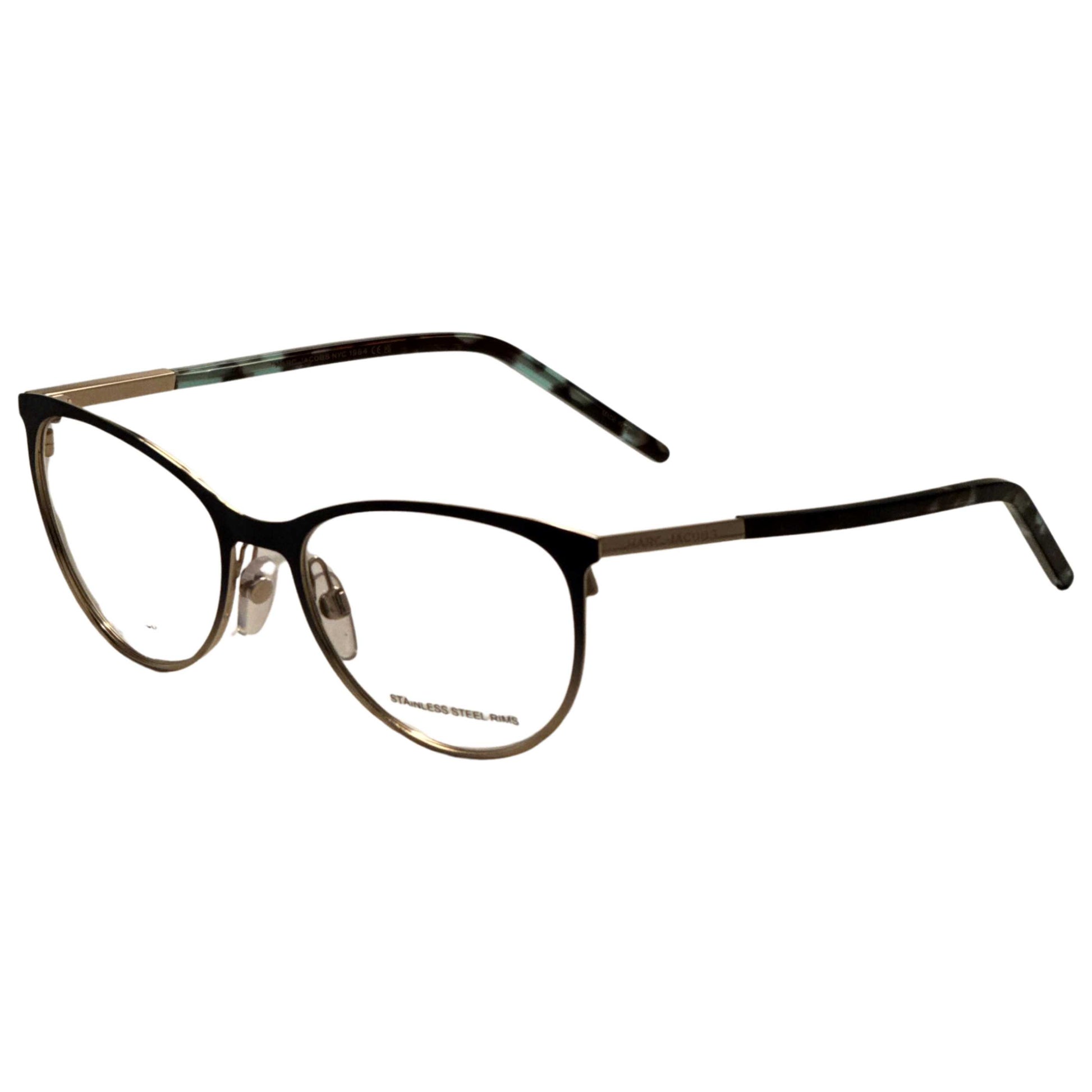 Front view of Marc Jacobs Women's Sunglasses MARC708-0NUC-18
