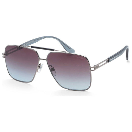 Front view of Marc Jacobs Men's Sunglasses MARC716S-0KB7-98