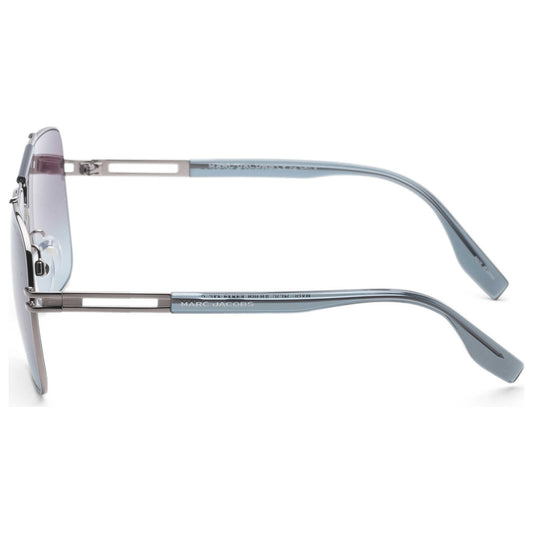 Left view of Marc Jacobs Men's Sunglasses MARC716S-0KB7-98