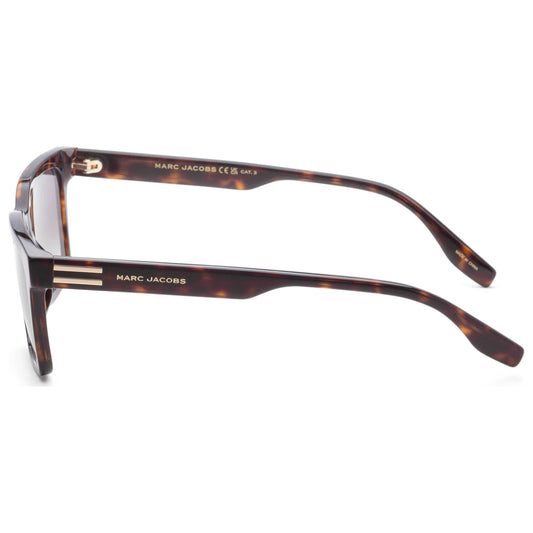 Left view of Marc Jacobs Women's Sunglasses MARC719S-0086-9K