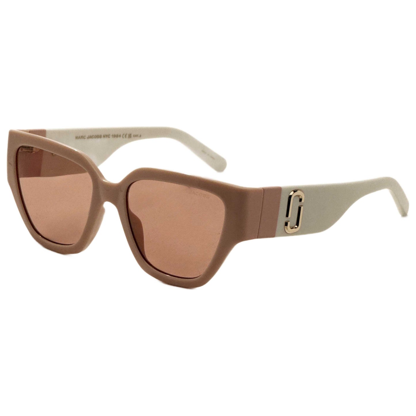 Front view of Marc Jacobs Women's Sunglasses MARC724-S-FWM-54