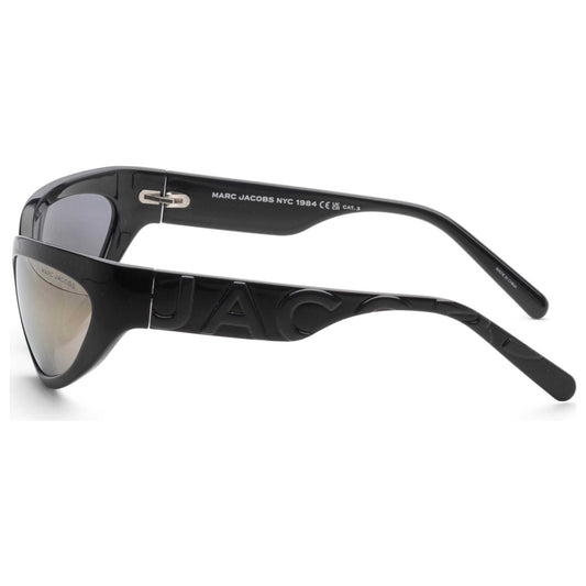 Left view of Marc Jacobs Women's Sunglasses MARC738-S-08A-61