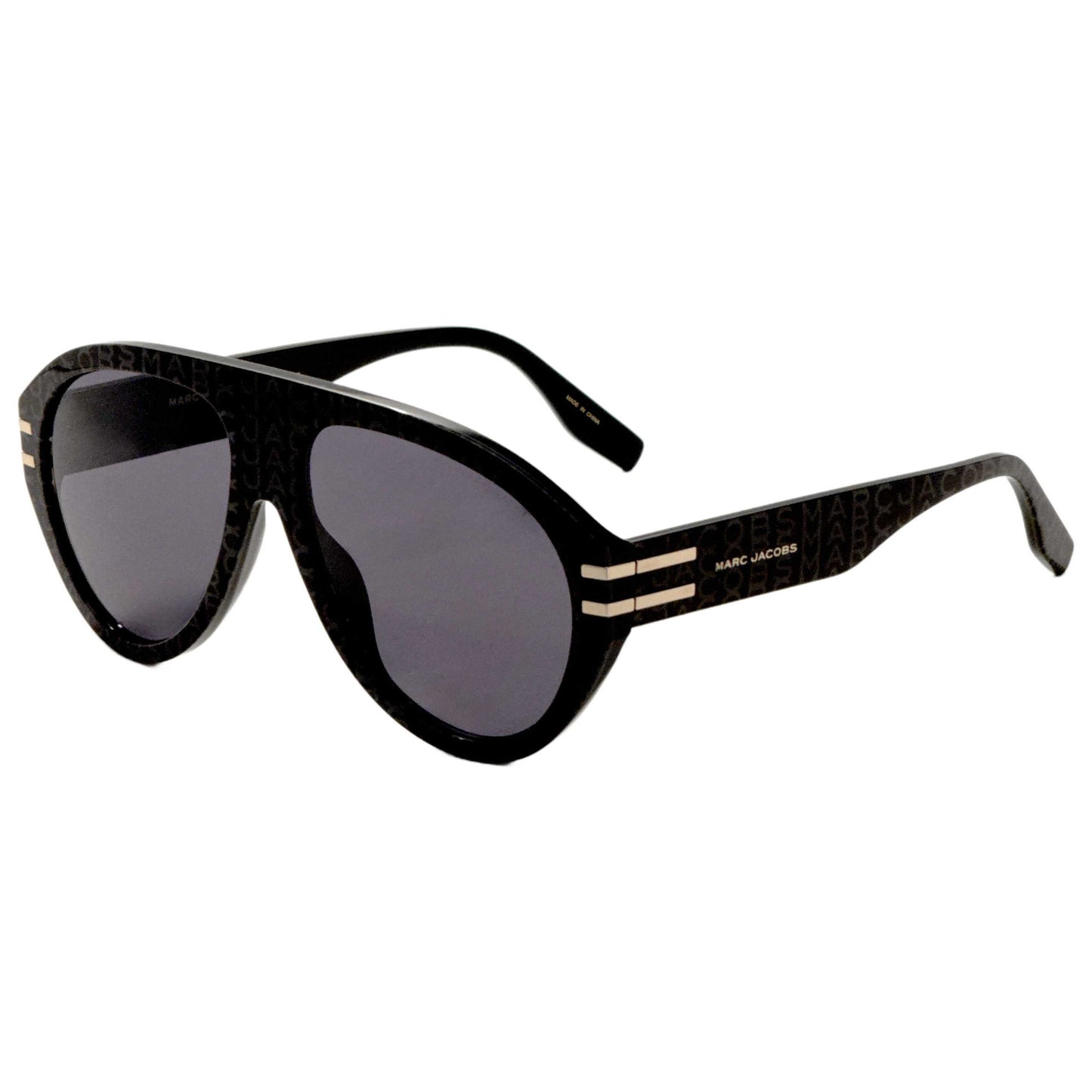 Front view of Marc Jacobs Men's Sunglasses MARC747-S-03L-58