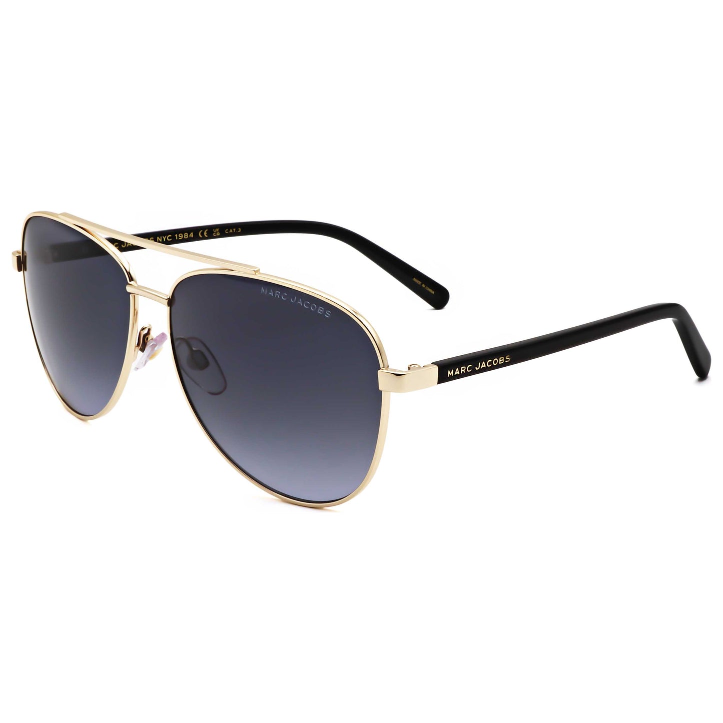 Front view of Marc Jacobs Women's Sunglasses MARC760S-0RHL-9O