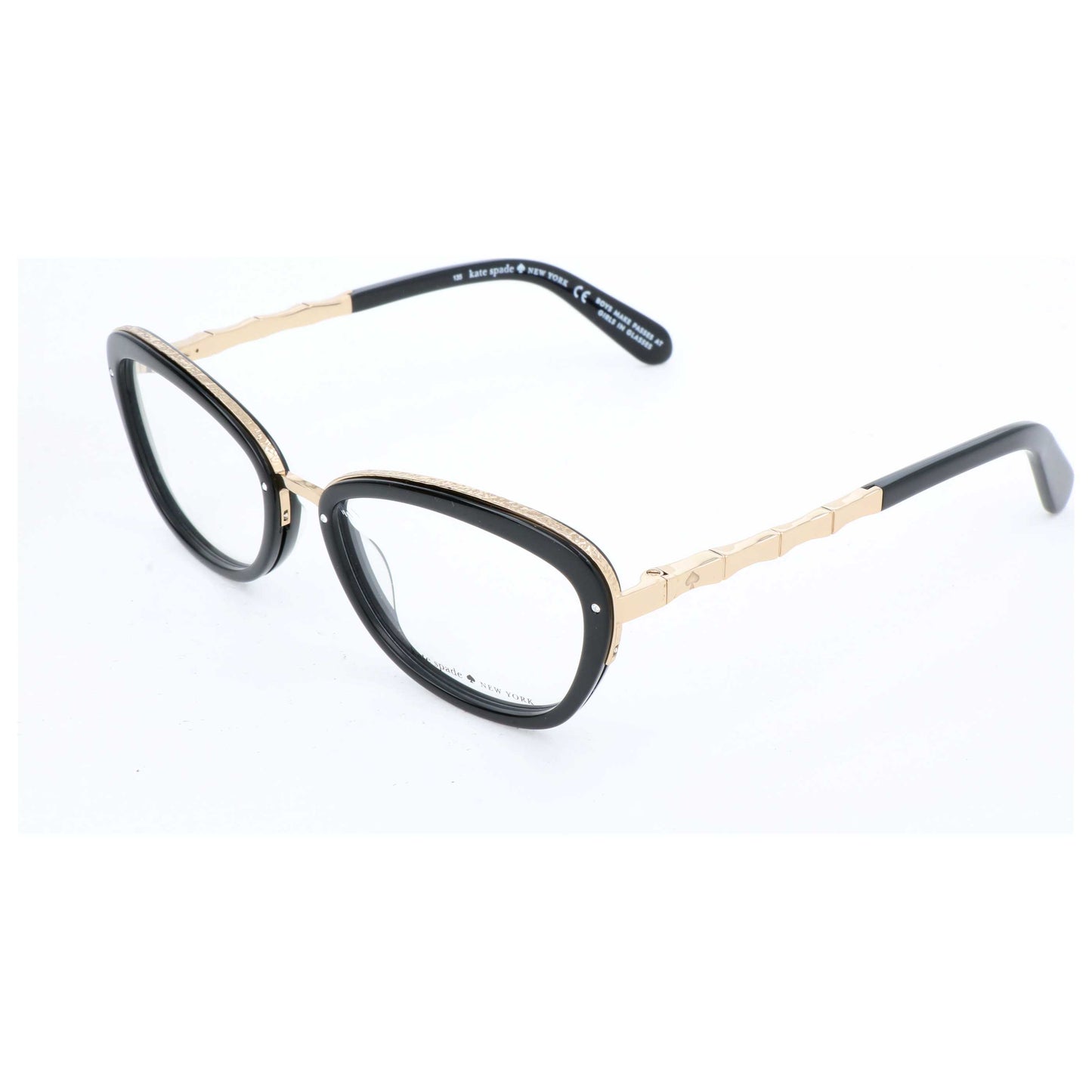 Front view of Kate Spade Unisex Opticals MARIBETH-CY5-52