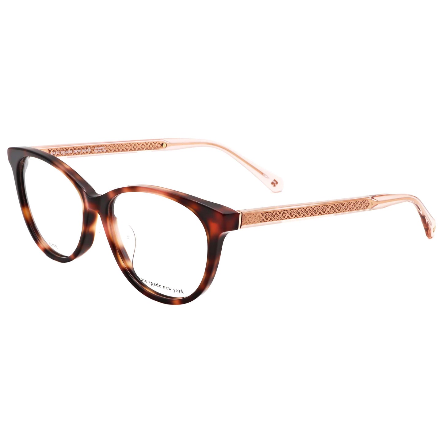 Front view of Kate Spade Women's Opticals MARSEILLE-F-086-53