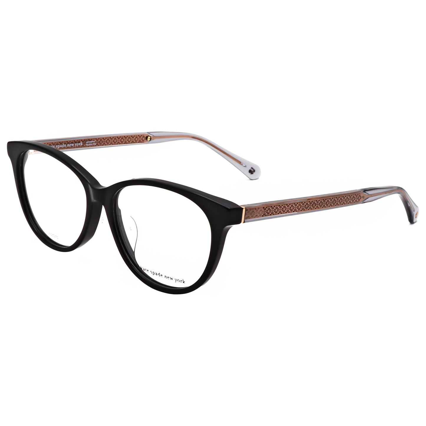 Front view of Kate Spade Women's Opticals MARSEILLE-F-807-53