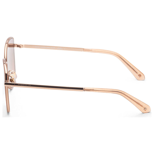 Kate Spade Maryam Women's Sunglasses MARYAM-G-S-AU2-56 - Image #3