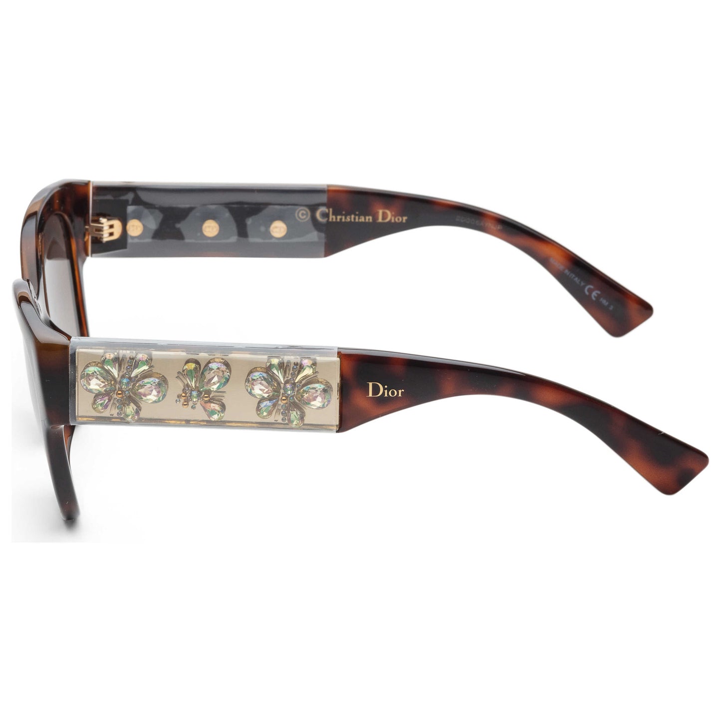 Christian Dior Master Men's Sunglasses MASTEFS-2IK-QT - Image #3