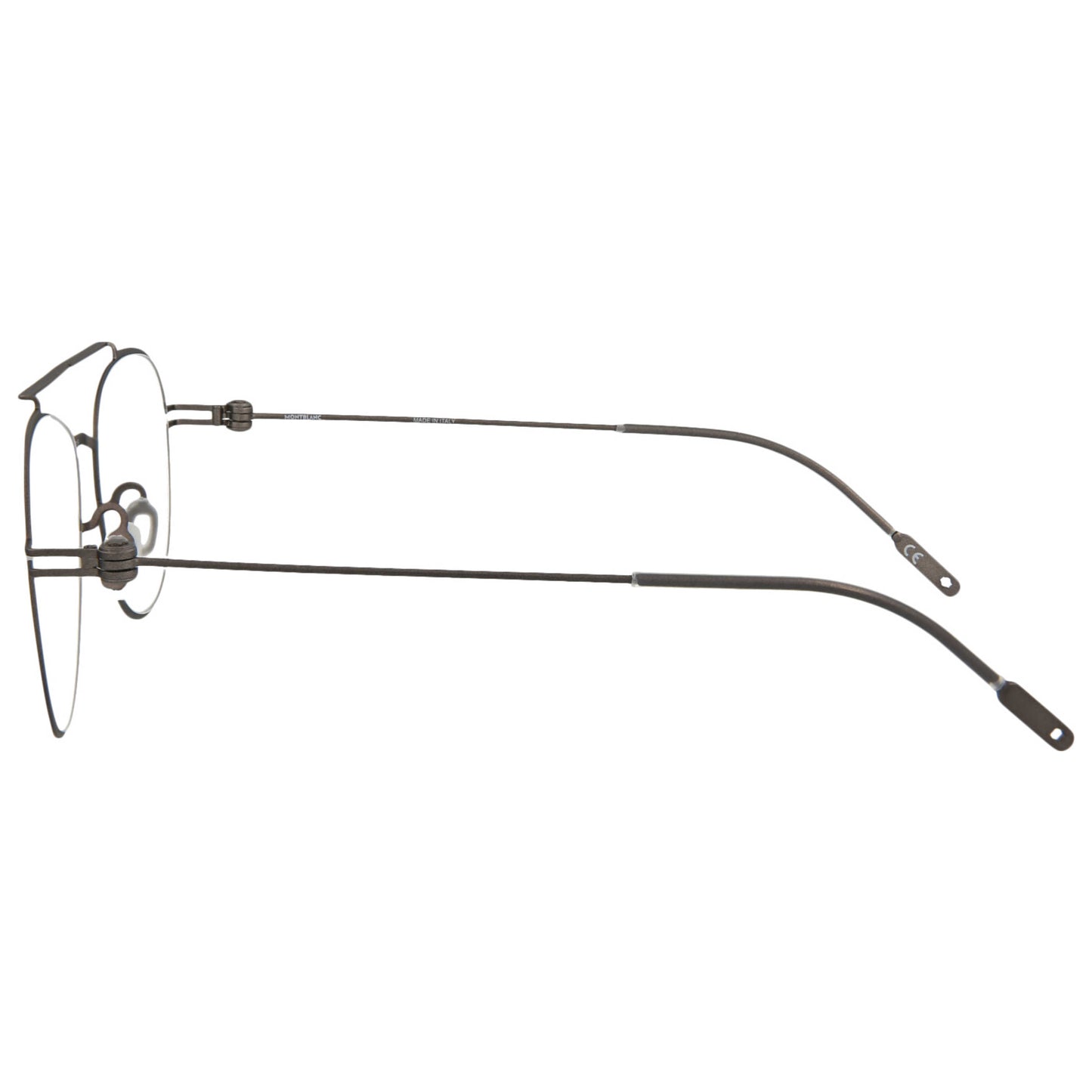 Montblanc Core Men's Opticals MB0001O-30006751003 - Image #4