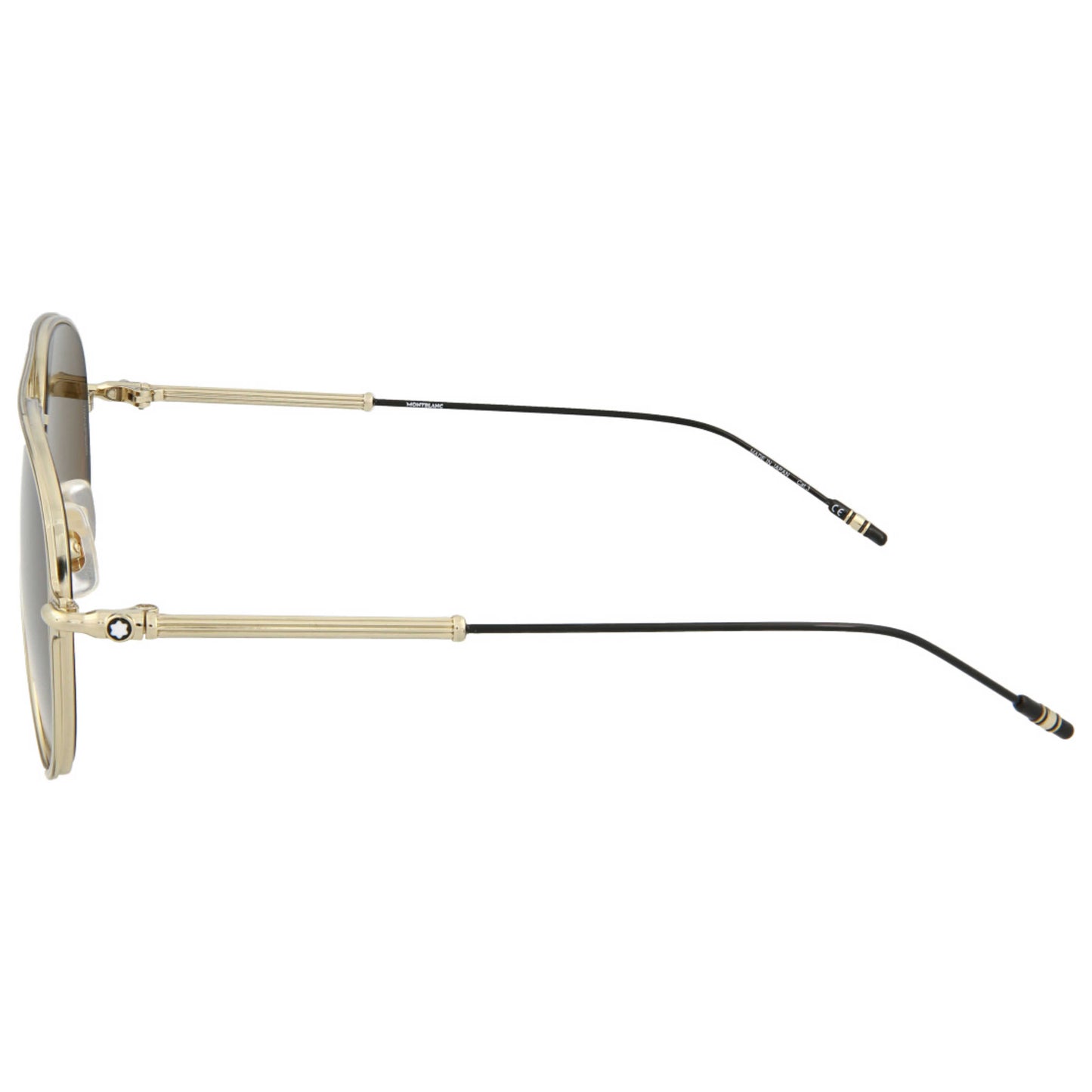 Montblanc Novelty Men's Sunglasses MB0059S-30007964-002 - Image #4