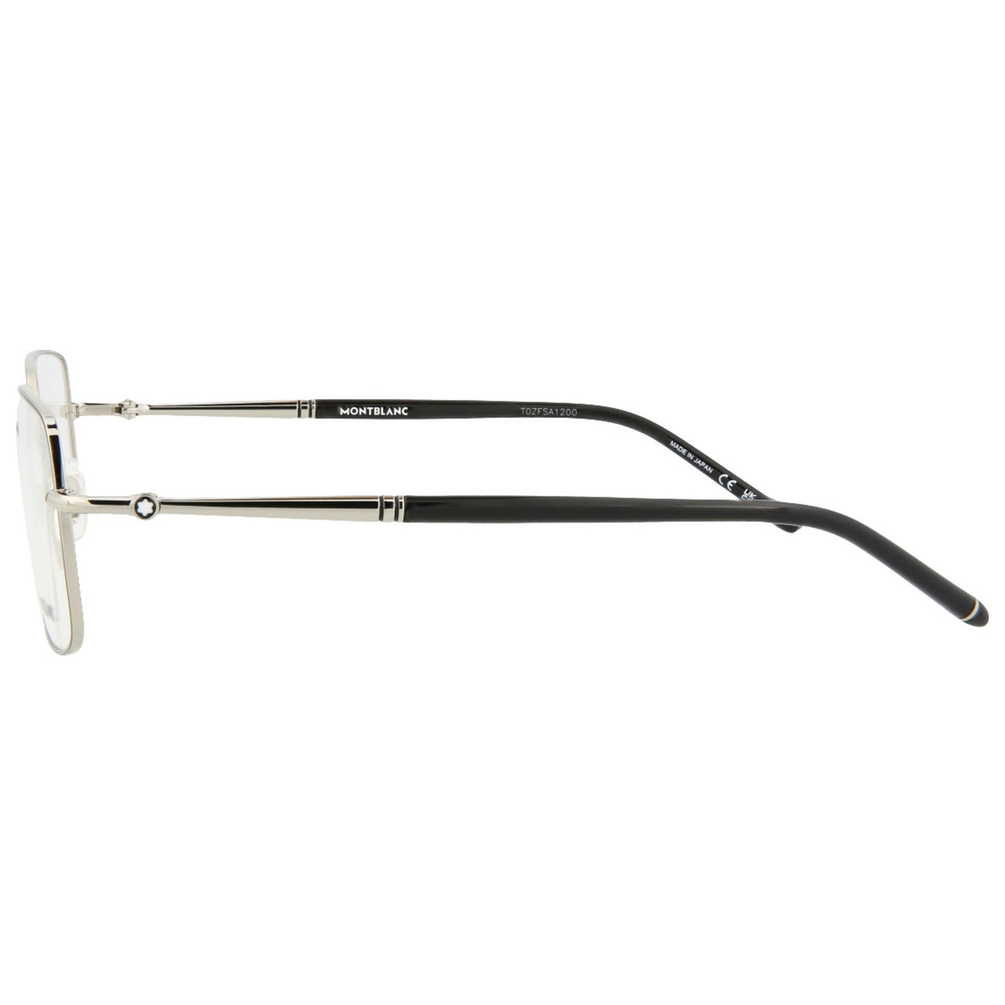 Montblanc Fashion Men's Opticals MB0072O-30007957-004 - Image #4