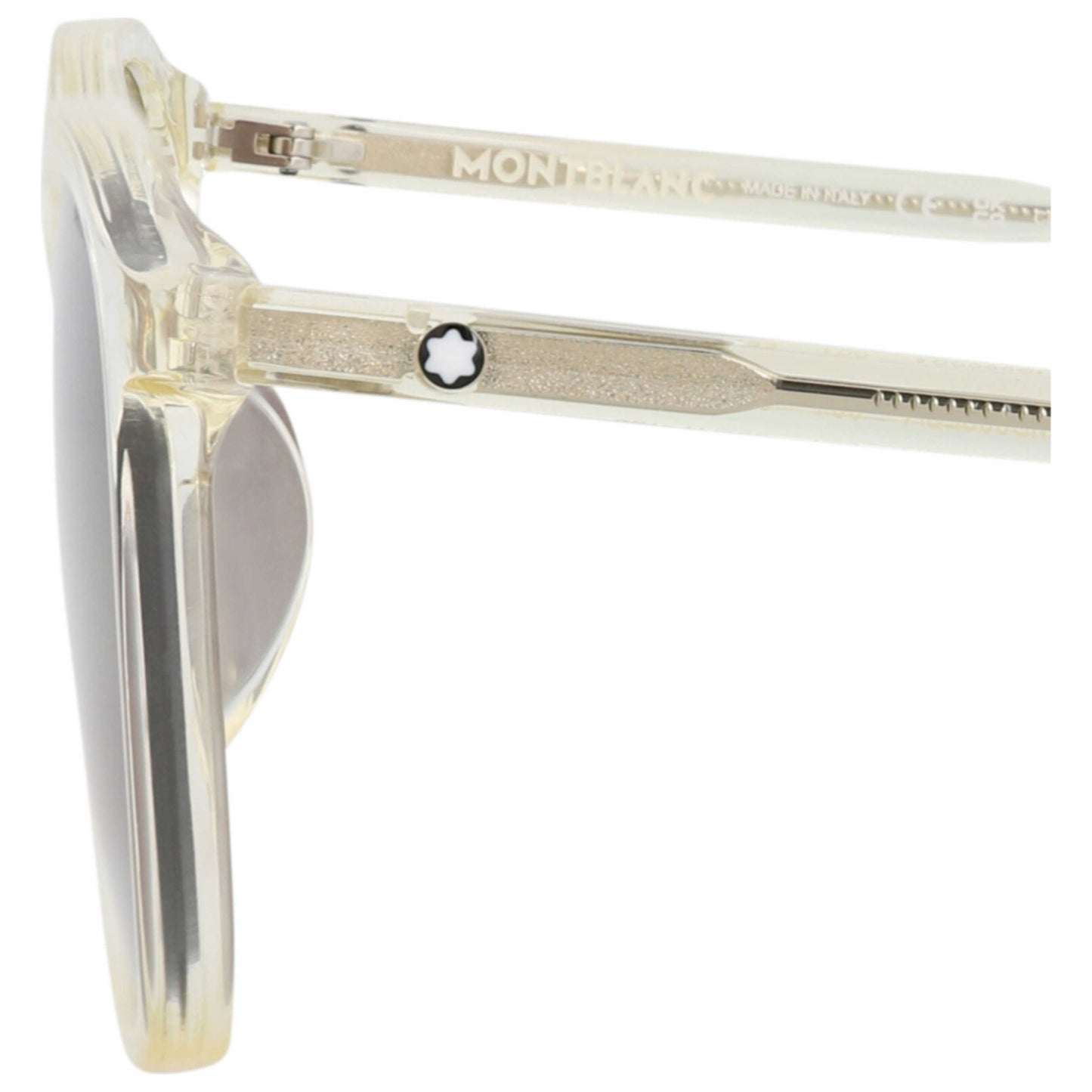 Montblanc Men's Sunglasses MB0082SA-30008661-004 - Image #8