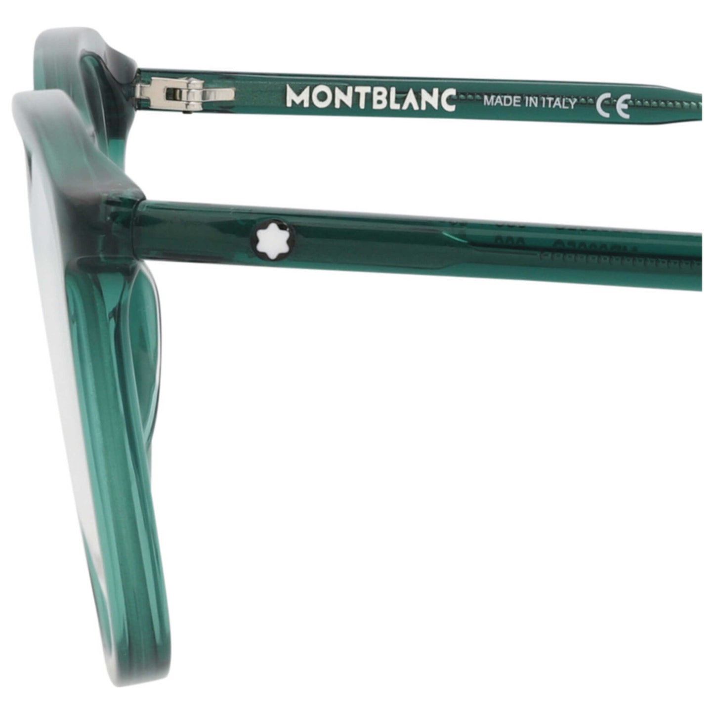 Montblanc Men's Opticals MB0085O-30008647-006 - Image #8