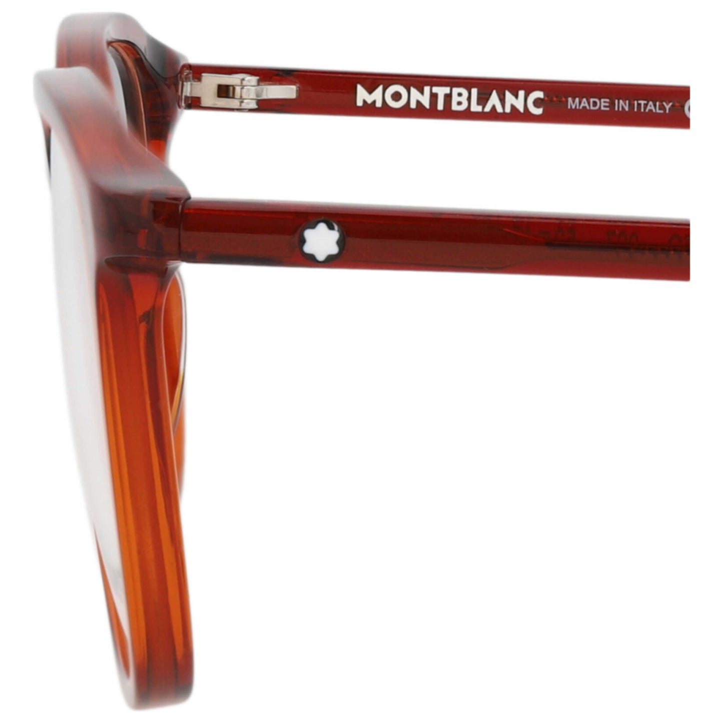 Montblanc Men's Opticals MB0085O-30008647-007 - Image #8