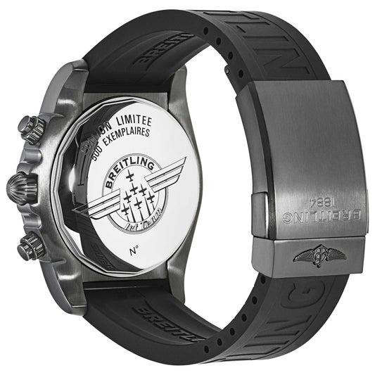 Breitling Chronomat Men's Automatic Watch MB01109L-BD48-153S - Image #2