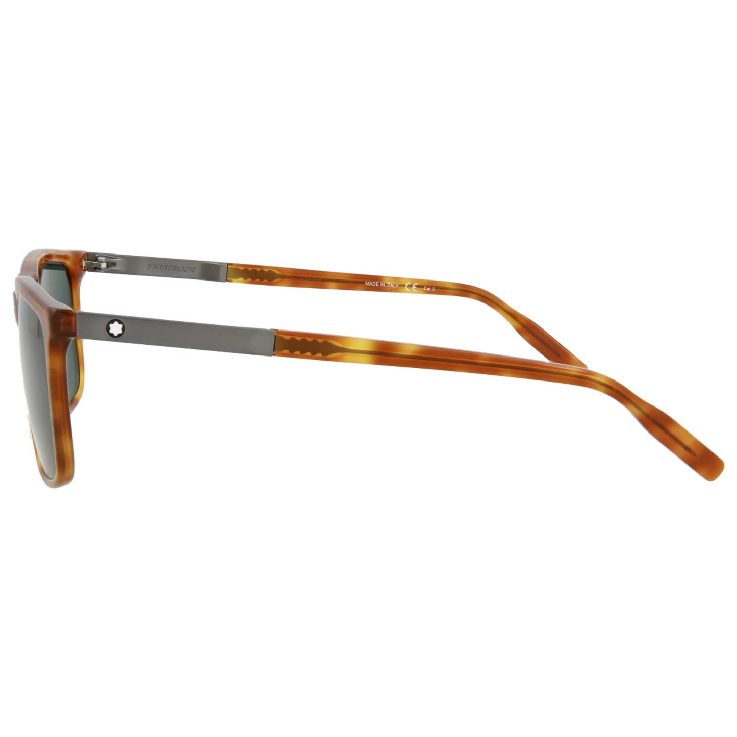 Montblanc Core Men's Sunglasses MB0116S-30009073-003 - Image #4