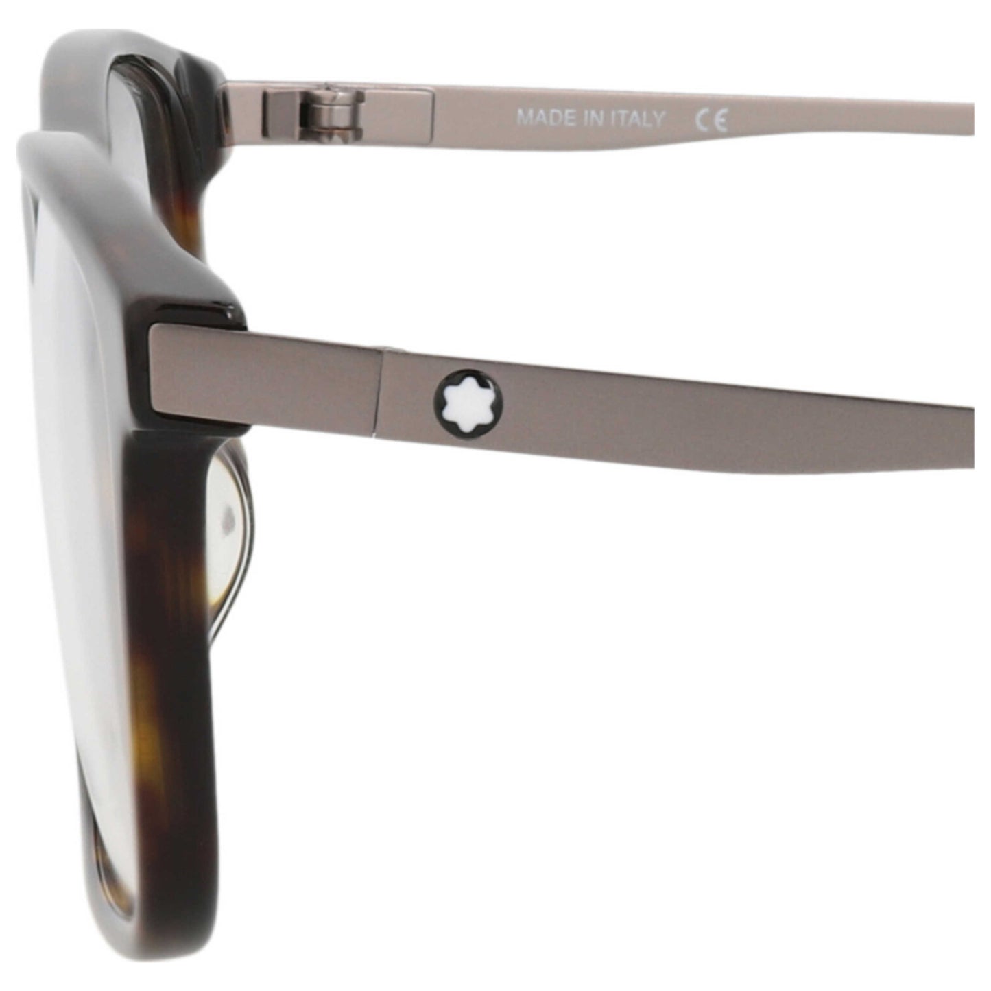 Montblanc Men's Opticals MB0120O-30009081-006 - Image #8