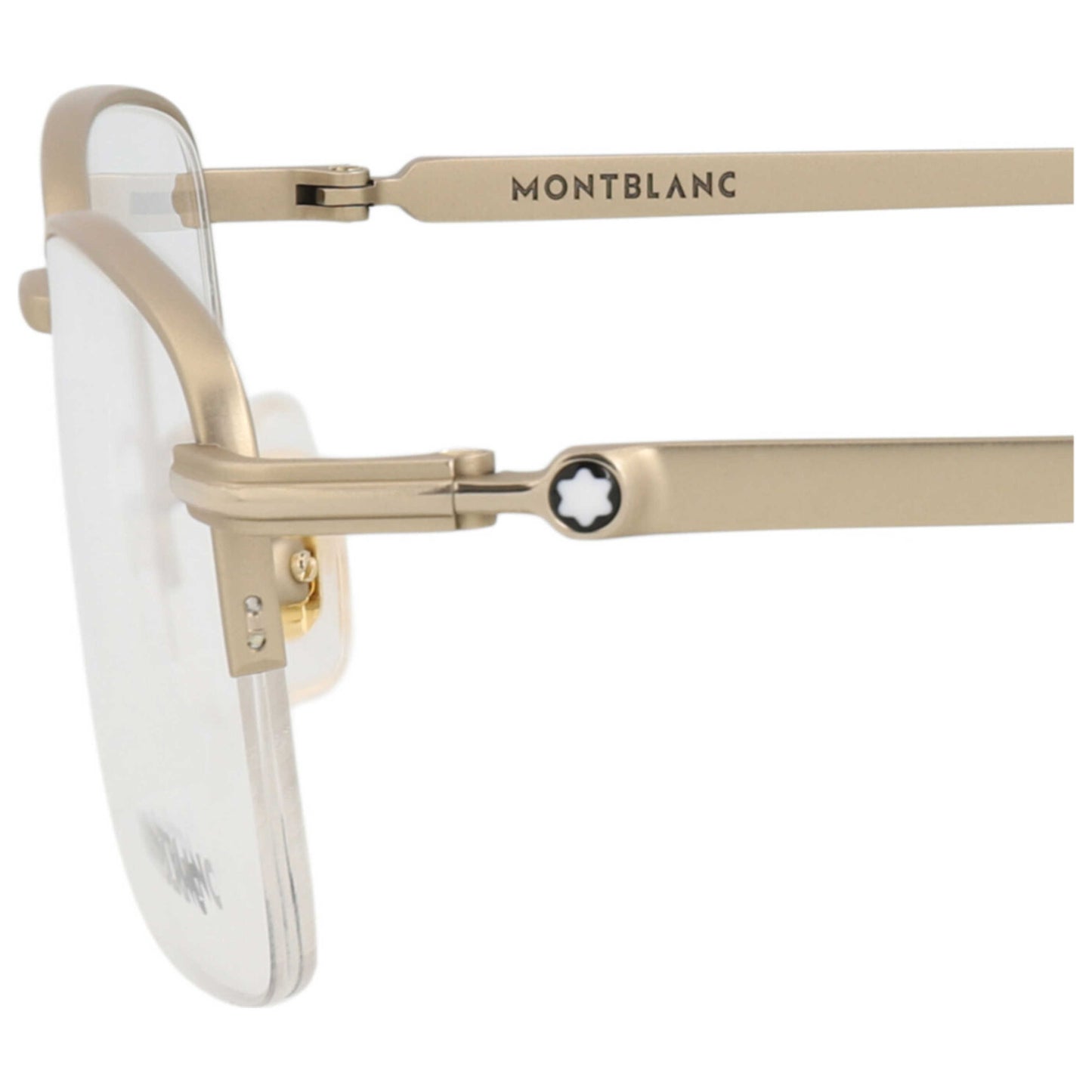 Montblanc Men's Opticals MB0133O-30009116-003 - Image #8